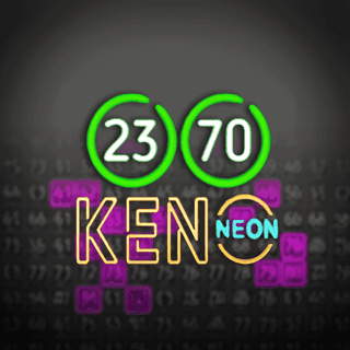 Keno Neon game icon