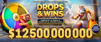 Bono de Bienvenida Slots