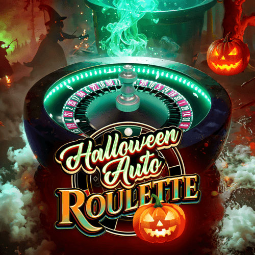 Halloween Auto Roulette game icon